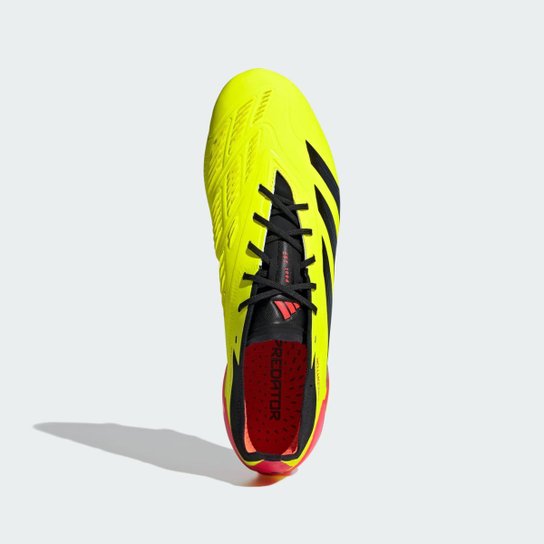 Chuteira Campo Adidas Predator Elite Fg Unissex