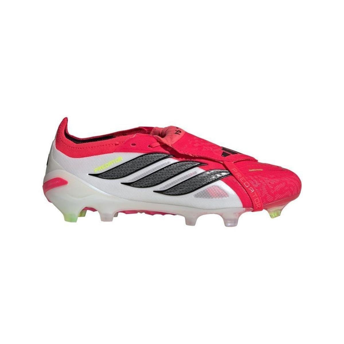 Chuteira Campo Adidas Predator Elite Fold-Over Tongue Futebol