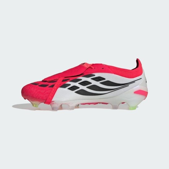 Chuteira Campo Adidas Predator Elite Fold-Over Tongue Futebol