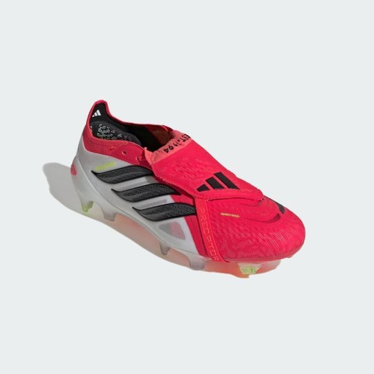 Chuteira Campo Adidas Predator Elite Fold-Over Tongue Futebol