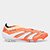 Chuteira Campo Adidas Predator Elite LL Unissex - Laranja