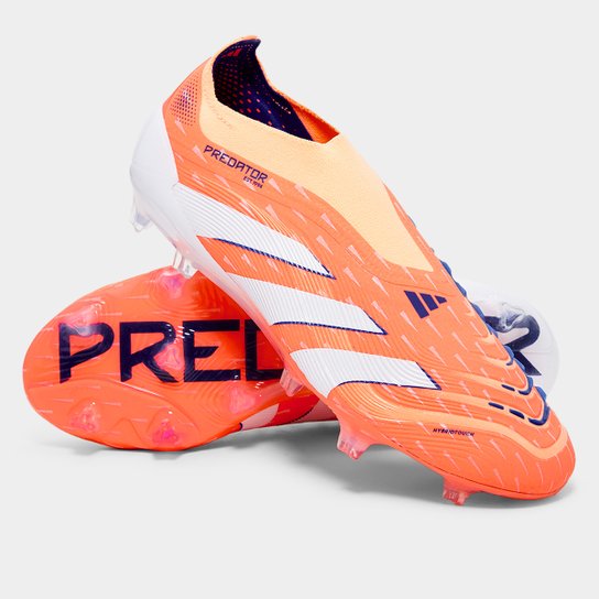 Chuteira Campo Adidas Predator Elite LL Unissex