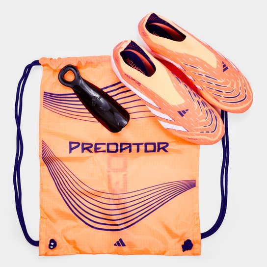 Chuteira Campo Adidas Predator Elite LL Unissex