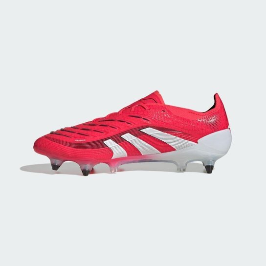 Chuteira Campo Adidas Predator Elite Terreno Macio Unissex