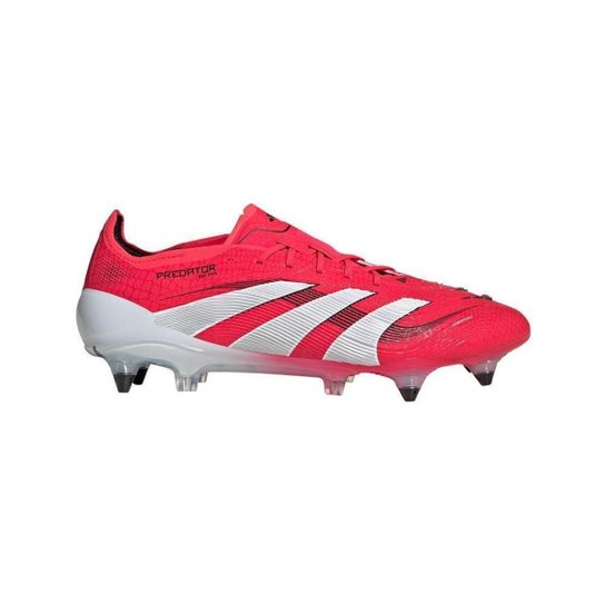 Chuteira Campo Adidas Predator Elite Terreno Macio Unissex