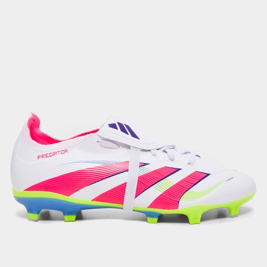 Chuteira Campo Adidas Predator League Lin Unissex