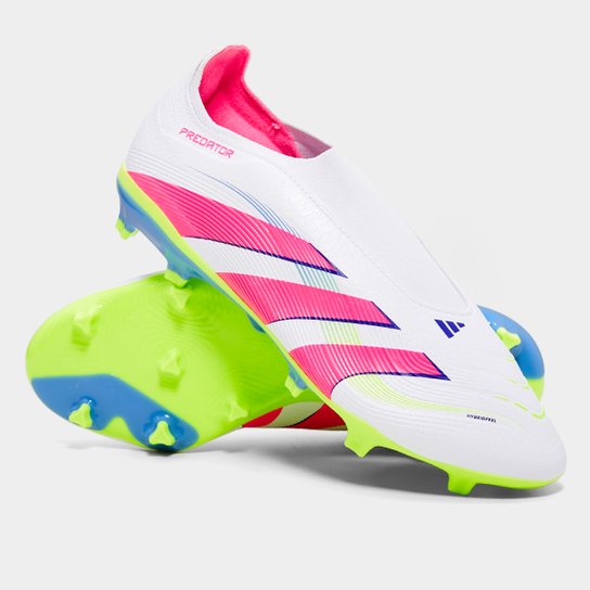 Chuteira Campo Adidas Predator League LL Unissex