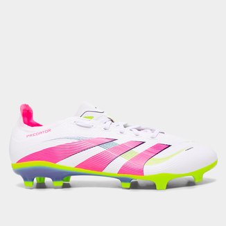 Chuteira Campo Adidas Predator League Unissex