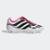 Chuteira Campo Adidas Predator Precision+ Unissex - Preto+Pink
