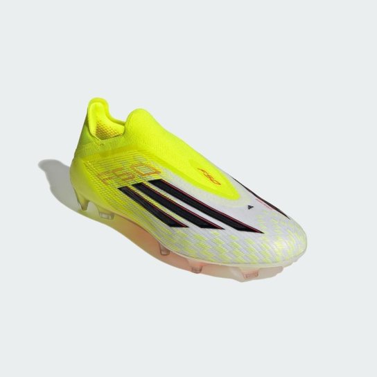 Chuteira Campo Adidas Sem Cadarço F50 Elite