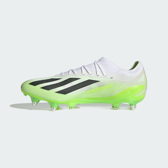 Chuteira Campo Adidas X Crazyfast P1 Unissex