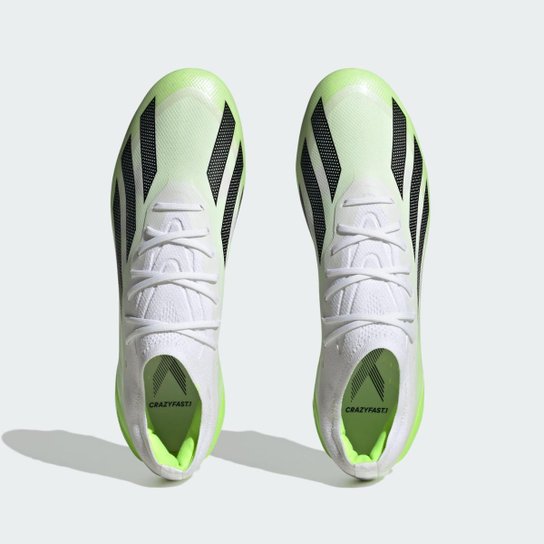 Chuteira Campo Adidas X Crazyfast P1 Unissex