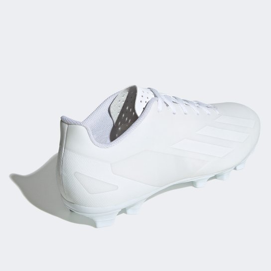 Chuteira Campo Adidas X Crazyfast.4 Flexibe Ground Unissex - Exclusiva