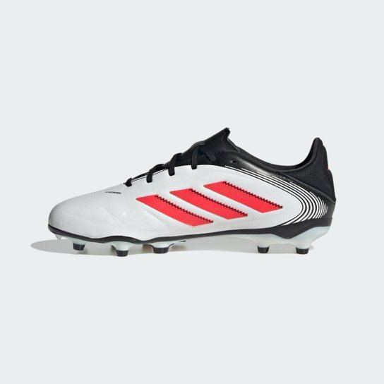 Chuteira Campo Infantil Adidas Copa Pure 3 League Firm/Multi-Ground
