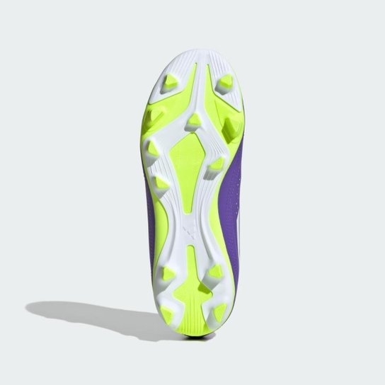 Chuteira Campo Infantil Adidas Deportivo III Flexible Ground Unissex