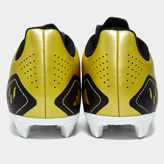 Chuteira Campo Infantil Adidas F50 Club Messi