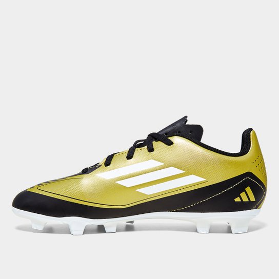 Chuteira Campo Infantil Adidas F50 Club Messi