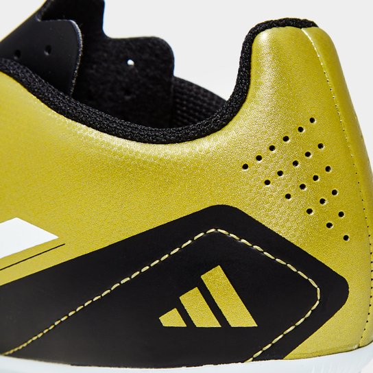 Chuteira Campo Infantil Adidas F50 Club Messi