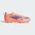 Chuteira Campo Infantil Adidas F50 League Laceless Firm/Multissuperfície - Laranja