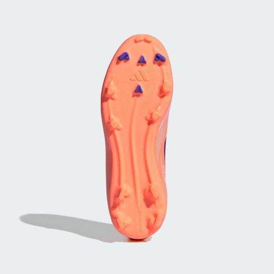 Chuteira Campo Infantil Adidas F50 League Laceless Firm/Multissuperfície