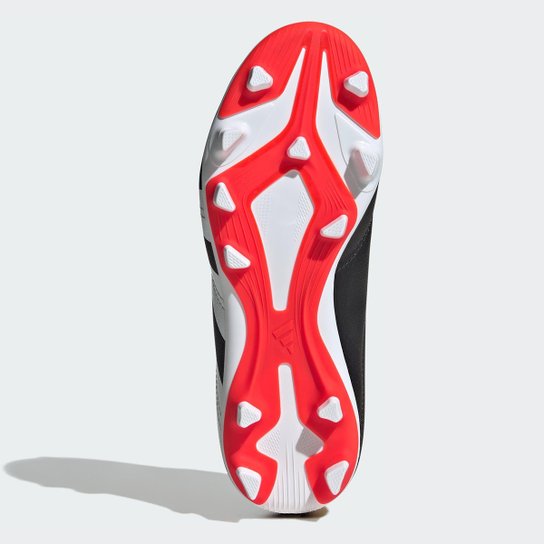 Chuteira Campo Infantil Adidas Predator 24 Club Low