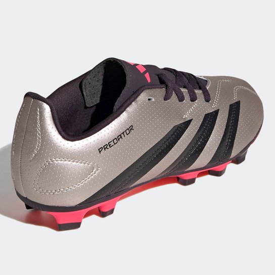 Chuteira Campo Infantil Adidas Predator 24 Club Low