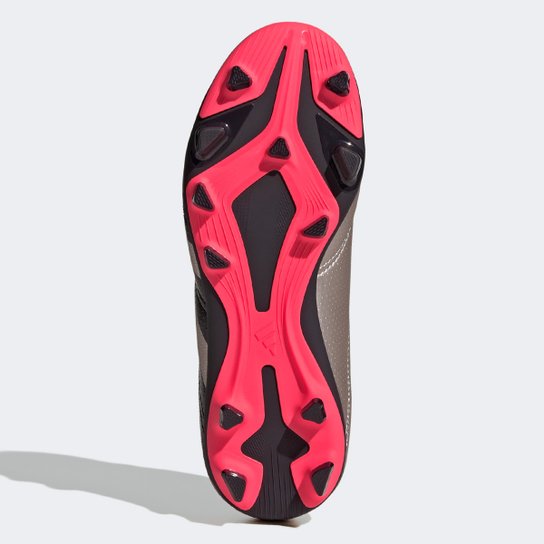 Chuteira Campo Infantil Adidas Predator 24 Club Low