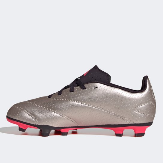 Chuteira Campo Infantil Adidas Predator 24 Club Low