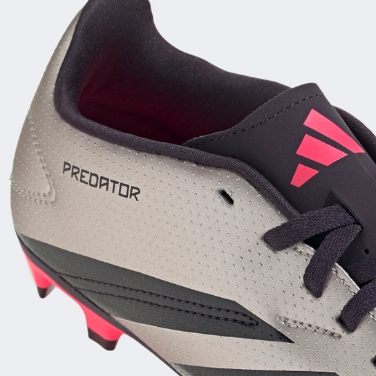 Chuteira Campo Infantil Adidas Predator 24 Club Low