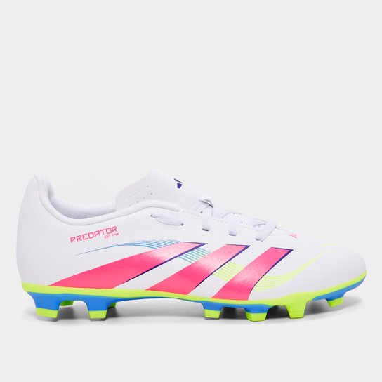 Chuteira Campo Infantil Adidas Predator Club