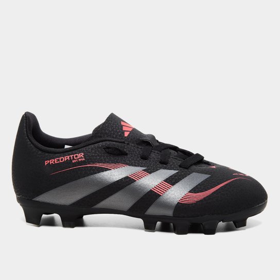 Chuteira Campo Infantil Adidas Predator Club