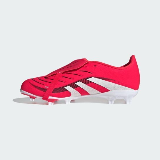 Chuteira Campo Infantil Adidas Predator League Fold-Over