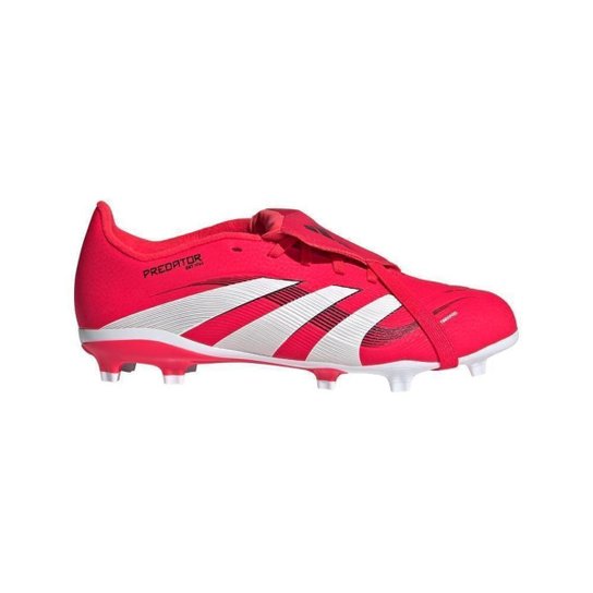 Chuteira Campo Infantil Adidas Predator League Fold-Over