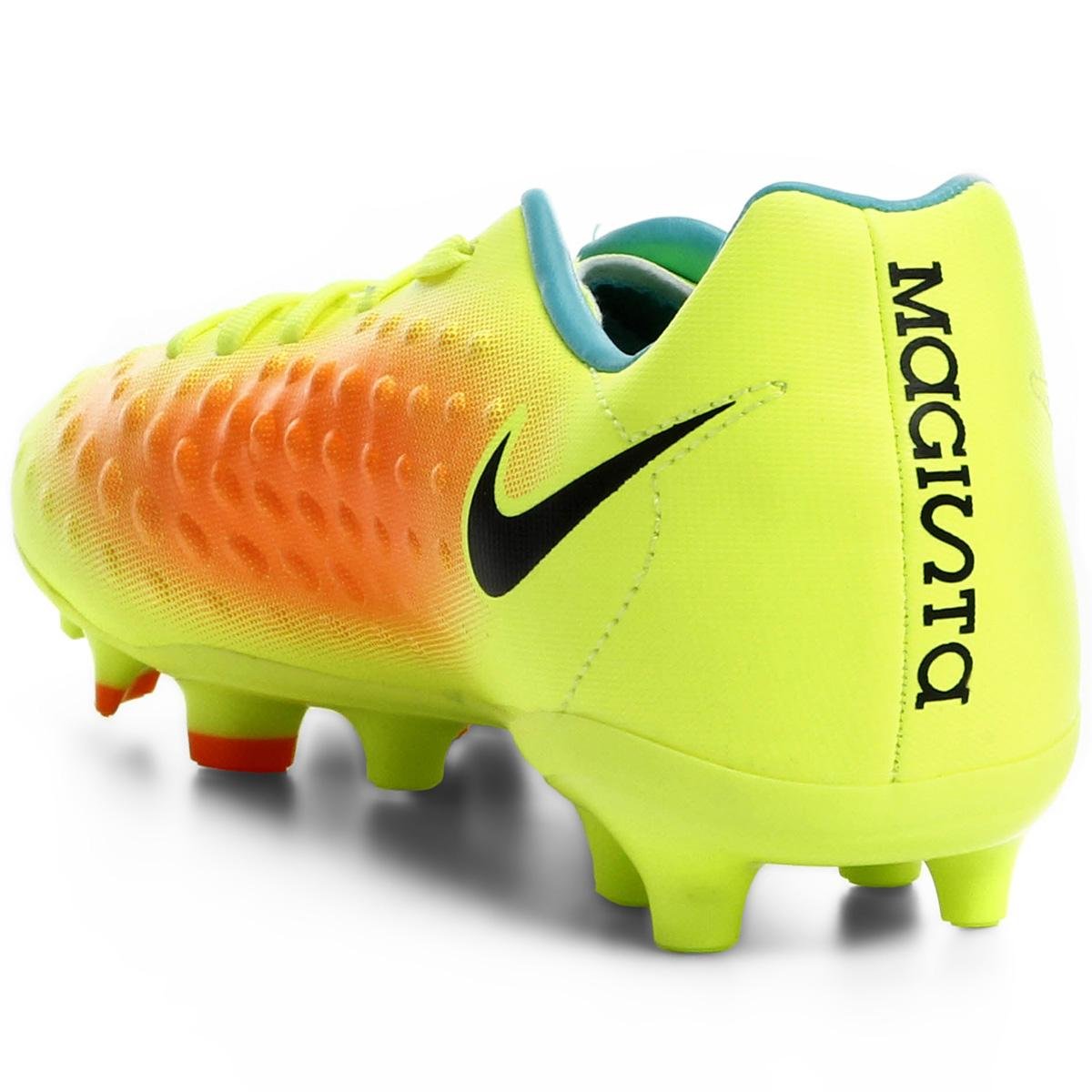 Chuteira Campo Infantil Nike Magista Opus II FG