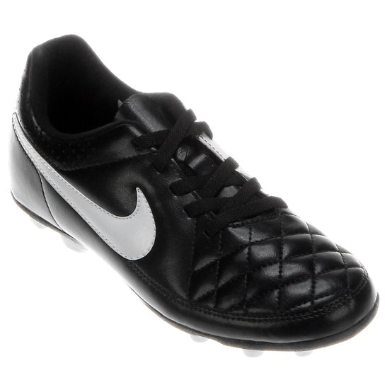 Chuteira Campo Infantil Nike Tiempo Rio 2 FG