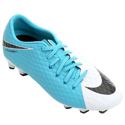 Chuteira Campo Nike Hypervenom Phelon 3 FG | Loja do Inter