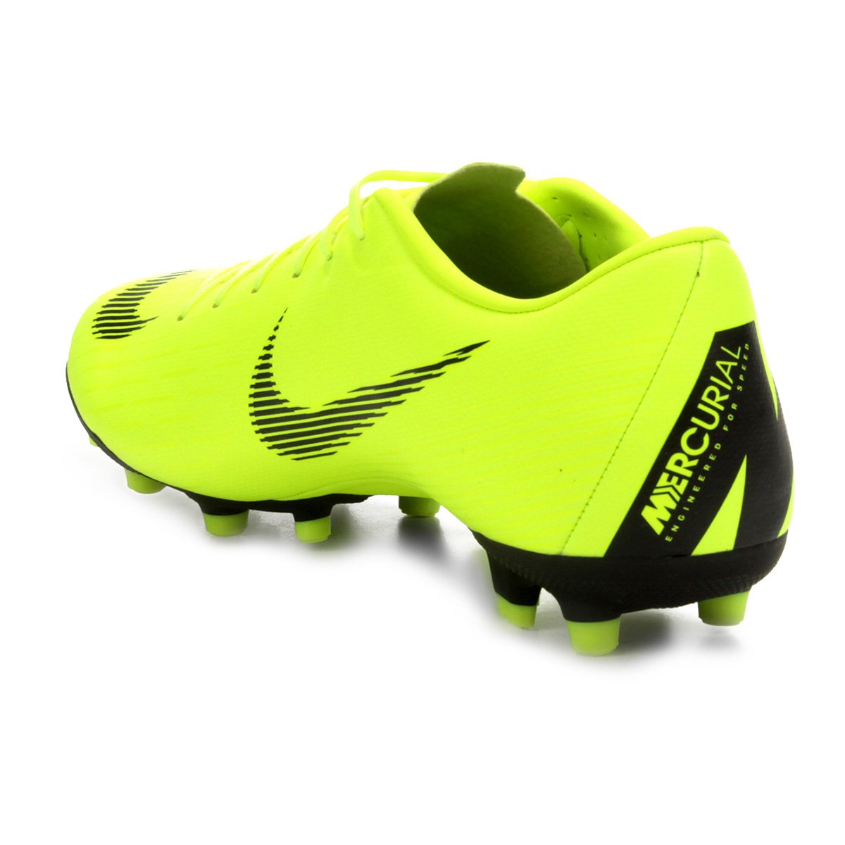 Chuteira Campo Nike Mercurial Vapor 12 Academy
