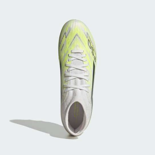 Chuteira Campo/Society Cano Alto F50 Sparkfusion League Feminina Adidas
