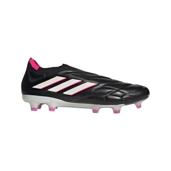 Chuteira Copa Pure+ Campo-Preto Adidas