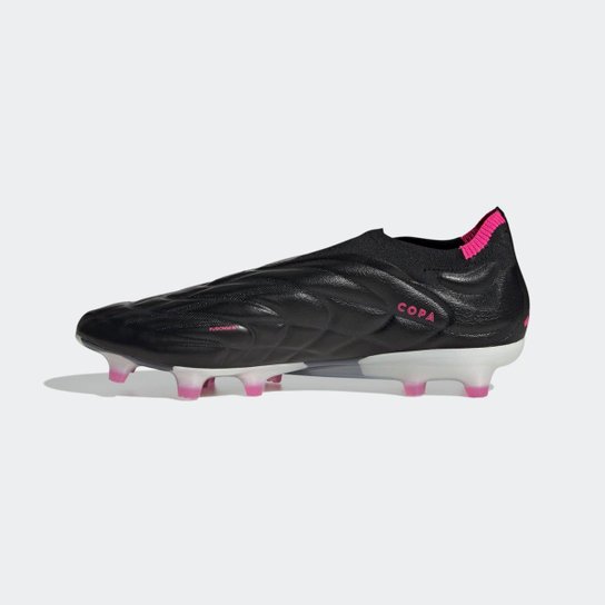 Chuteira Copa Pure+ Campo-Preto Adidas