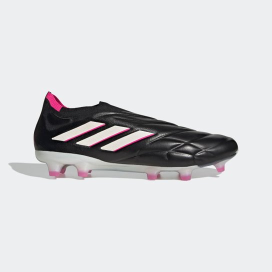 Chuteira Copa Pure+ Campo-Preto Adidas