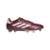 Chuteira Copa Pure II Elite Campo Adidas - Vermelho Escuro