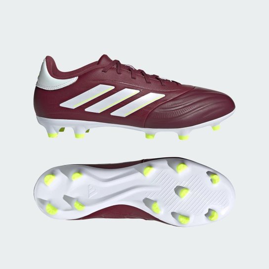 Chuteira Copa Pure II League Campo Adidas