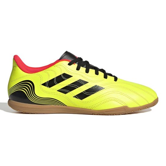 Chuteira Copa Sense.4 Indoor  Preto Adidas