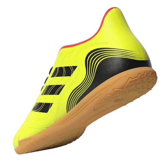 Chuteira Copa Sense.4 Indoor  Preto Adidas