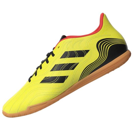 Chuteira Copa Sense.4 Indoor  Preto Adidas