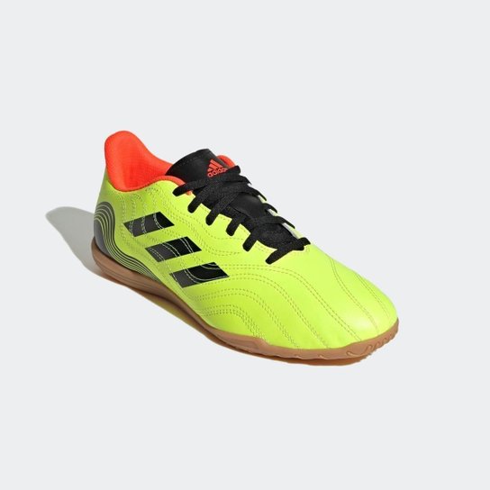 Chuteira Copa Sense.4 Indoor  Preto Adidas