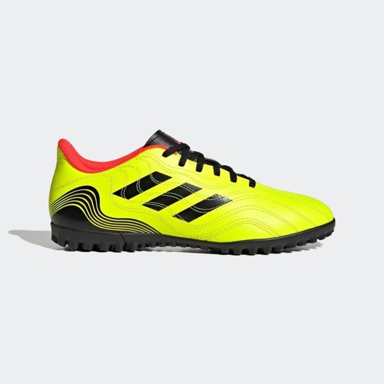 Chuteira Copa Sense.4 Society-Amarelo Adidas
