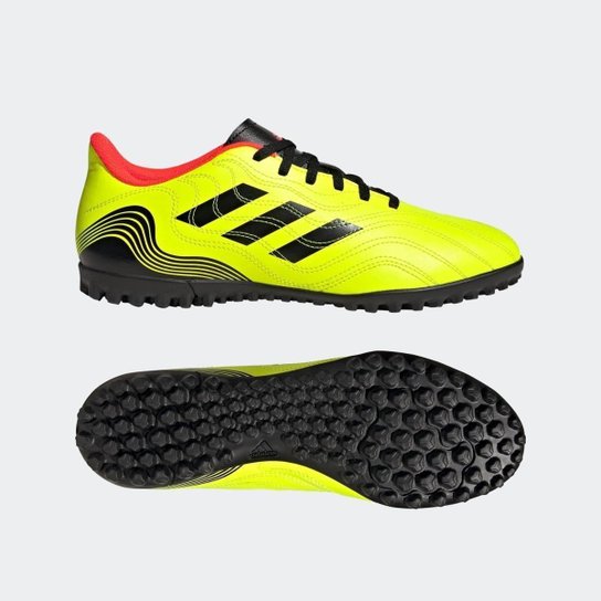 Chuteira Copa Sense.4 Society-Amarelo Adidas