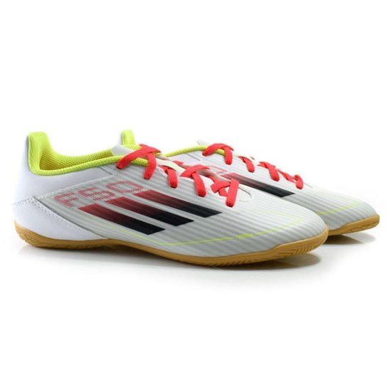 Chuteira de Futsal Adidas F50 IE1222